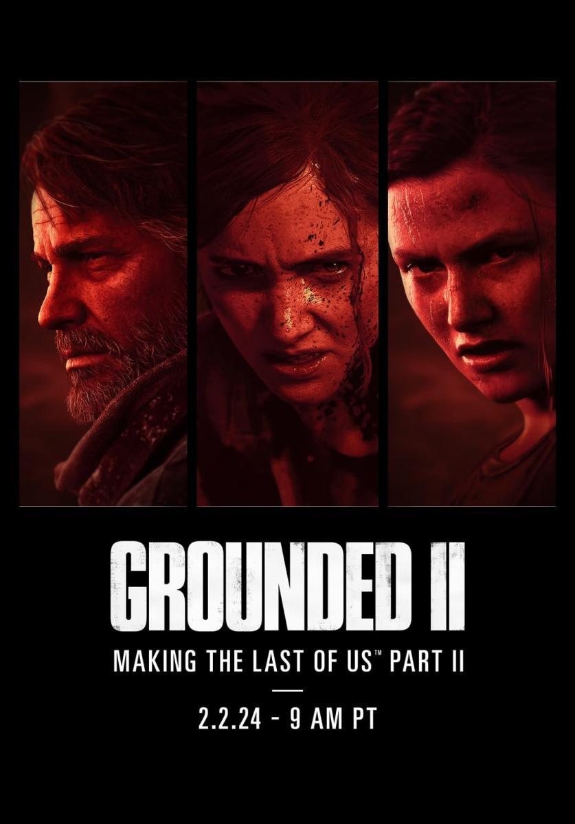 Grounded II: Making The Last of Us Part II