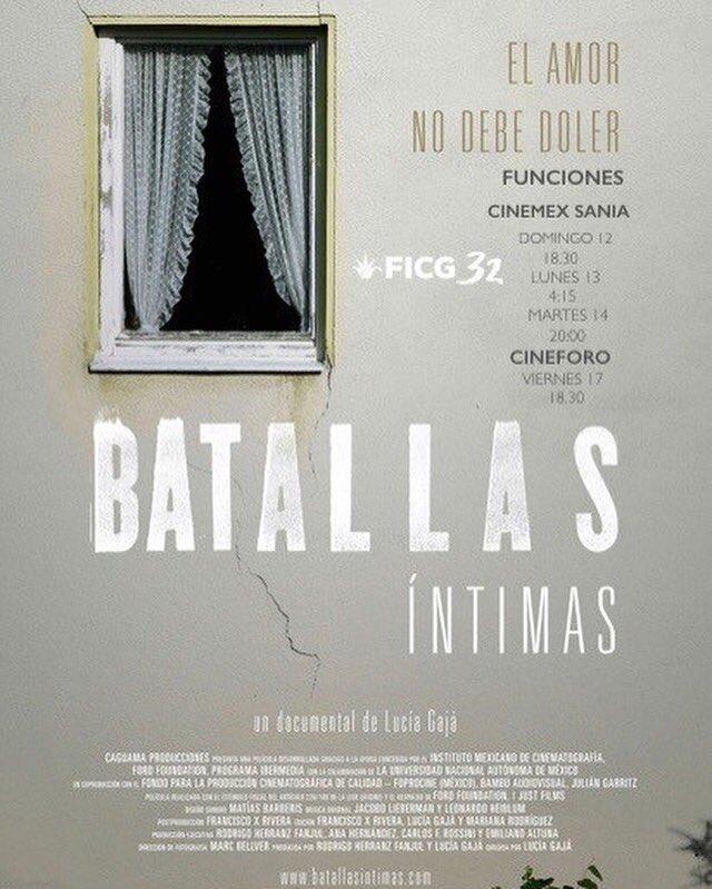 Batallas íntimas