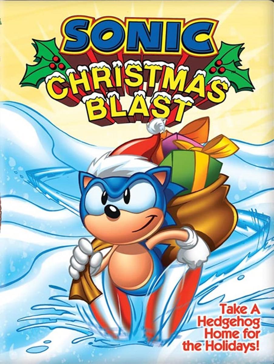 Sonic: Christmas Blast (TV) (C)