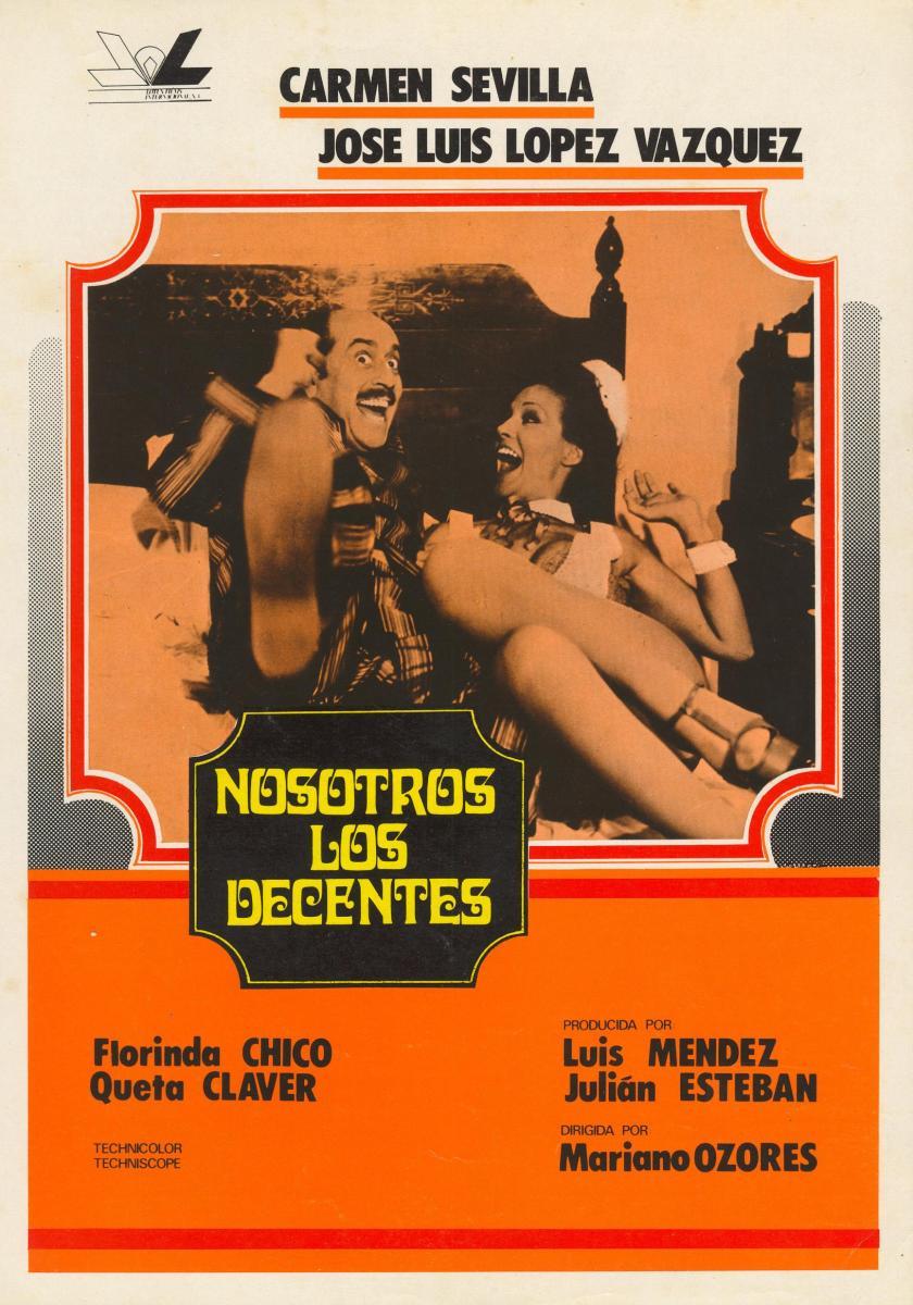 Nosotros, los decentes