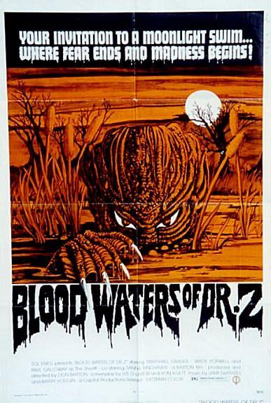 The Blood Waters of Dr. Z