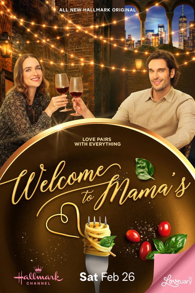 Welcome to Mama's (TV)