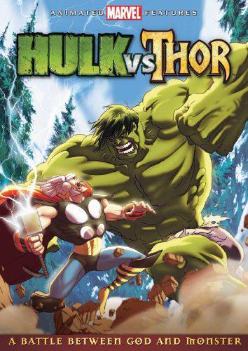 Hulk contra Thor