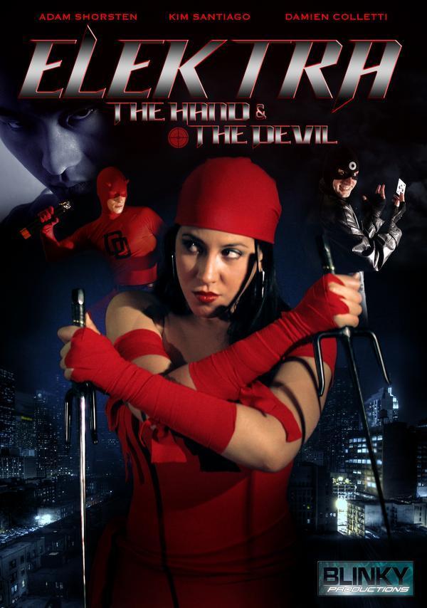 Elektra: The Hand & the Devil (C)