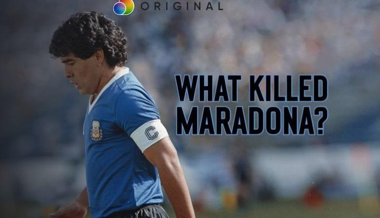 What Killed Maradona?