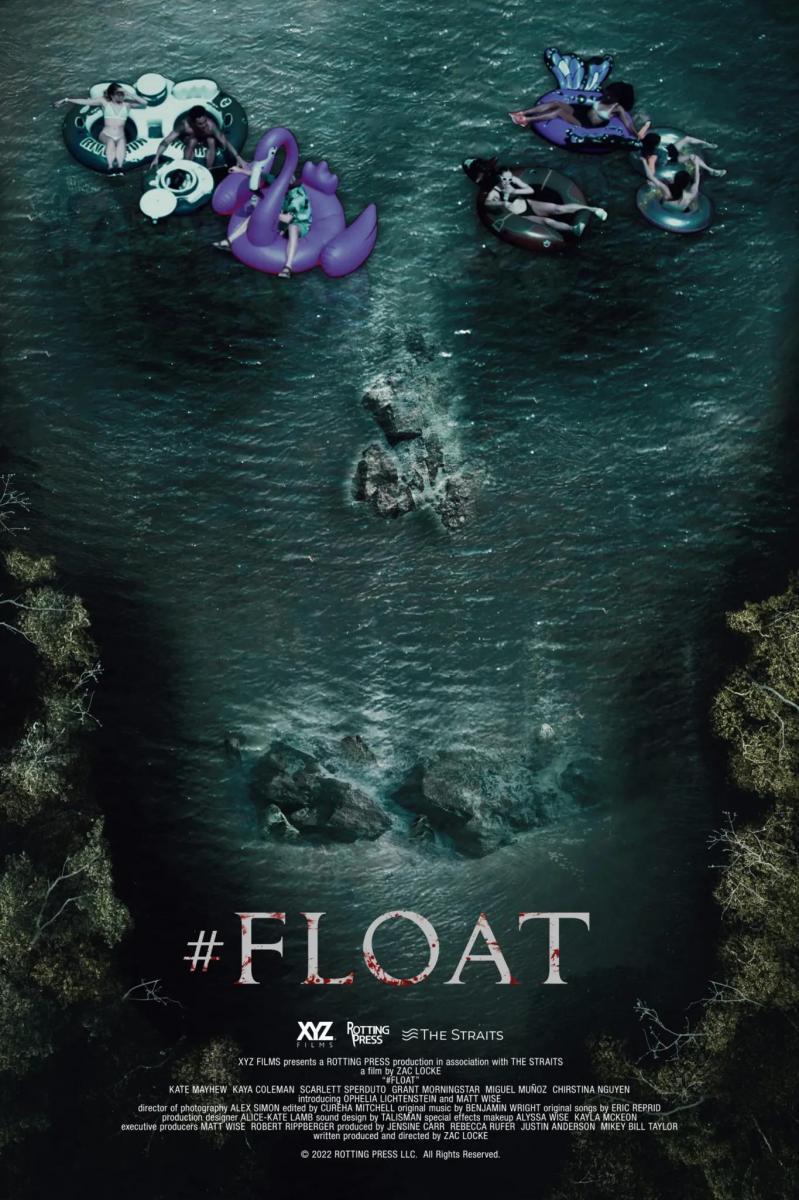 #Float