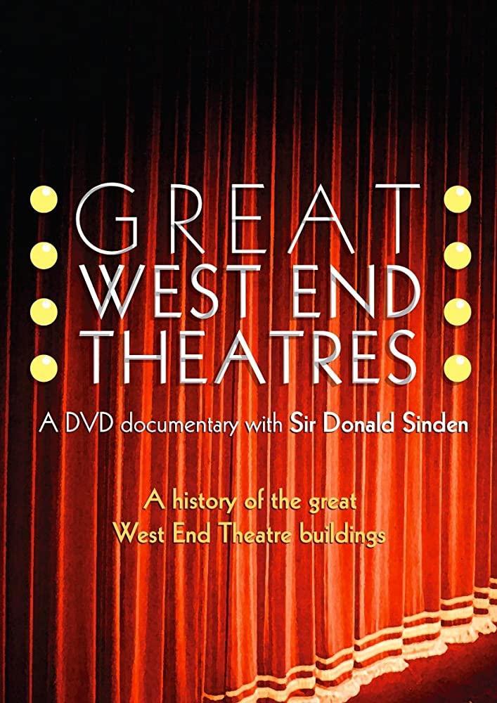 Great West End Theatres (Serie de TV)