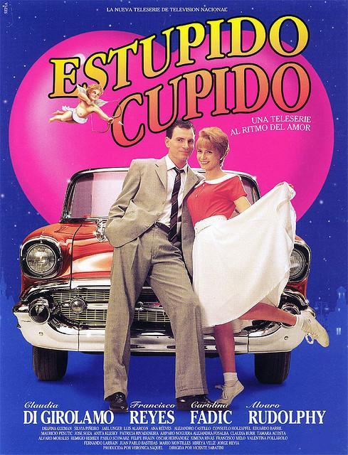 Estúpido Cupido (TV Series)