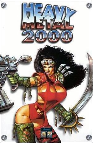 Heavy Metal 2000