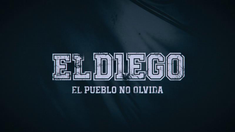 El Diego. El pueblo no olvida
