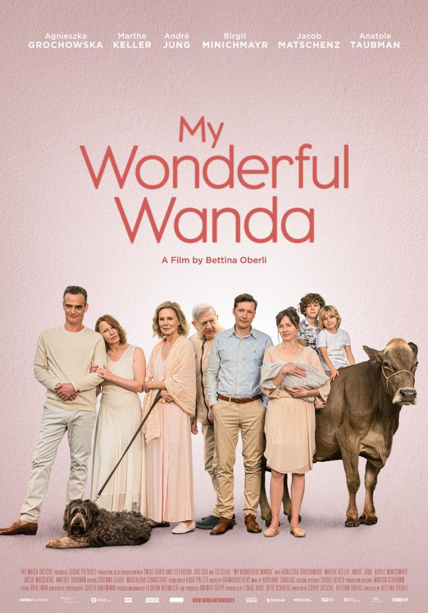 Wanda, mein Wunder (My Wonderful Wanda)