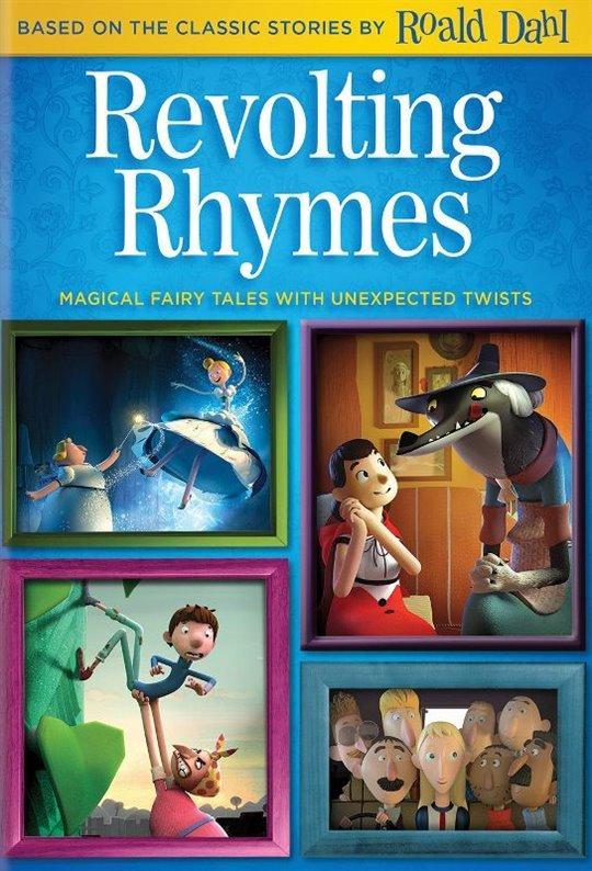 Revolting Rhymes