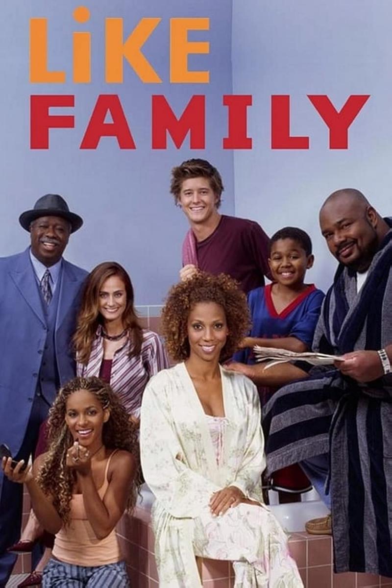 Como una familia (Serie de TV)