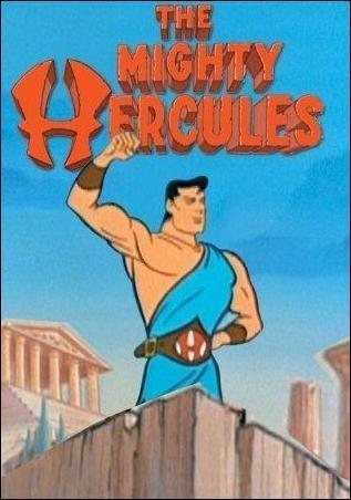 El poderoso Hércules (Serie de TV)