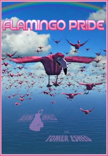 Flamingo Pride (S)