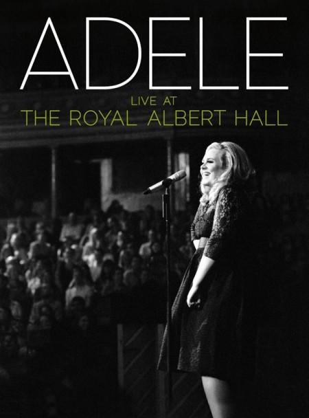 Adele Live at the Royal Albert Hall