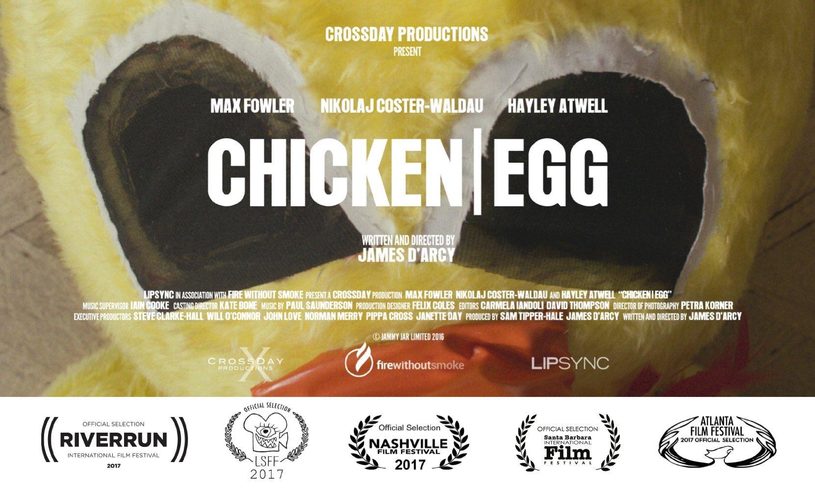 Chicken/Egg (S)