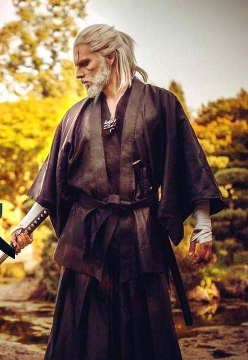 The Witcher 4: Big in Japan (S)