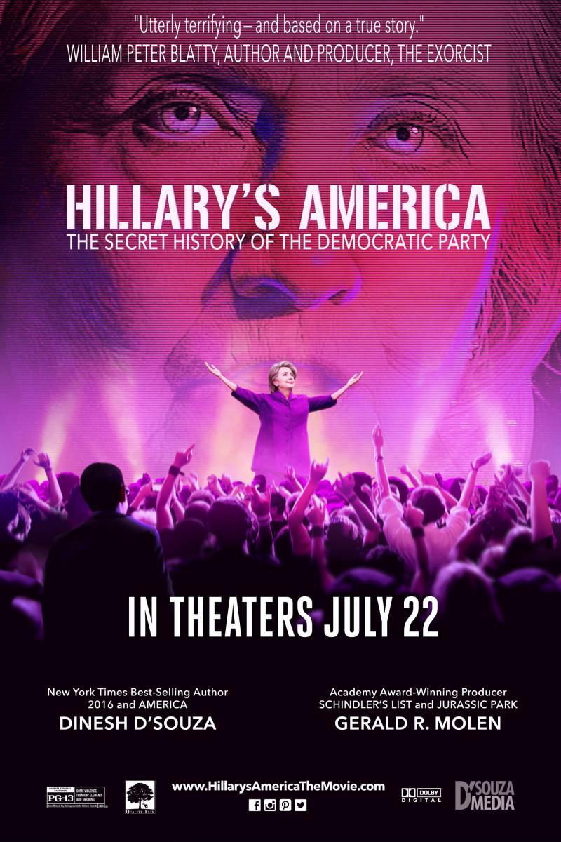 Hillary's America: The Secret History of the Democratic Party