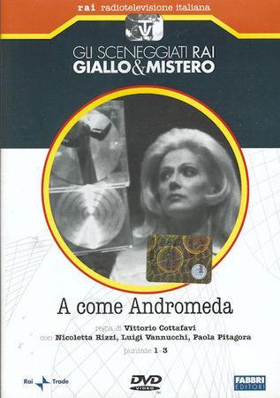 A come Andromeda (TV) (TV Miniseries)