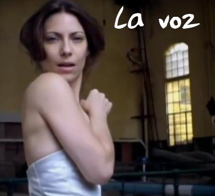 La voz (S)