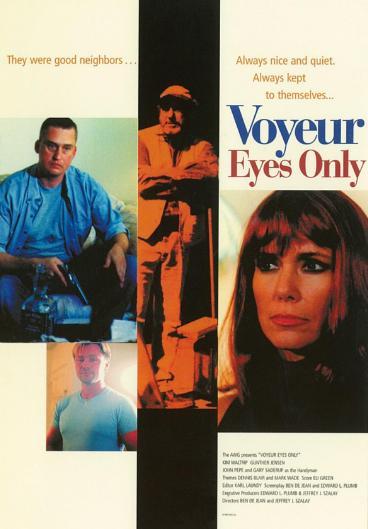 Voyeur Eyes Only