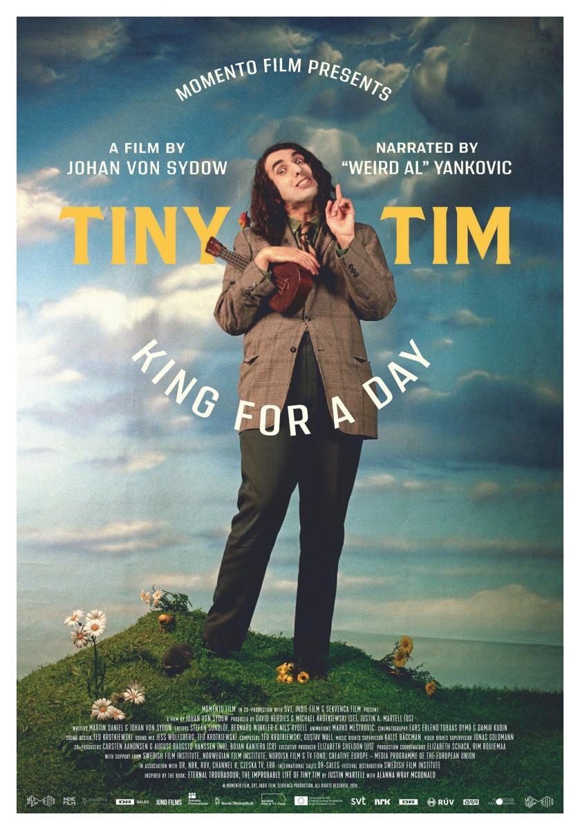 Tiny Tim: Rey por un día