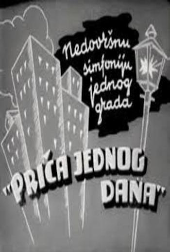 Prica jednog dana (S)