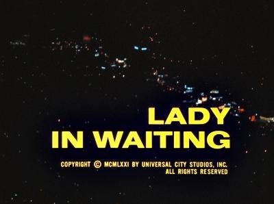 Columbo: Lady in Waiting (TV)