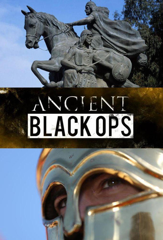 Ancient Black Ops (TV Series)