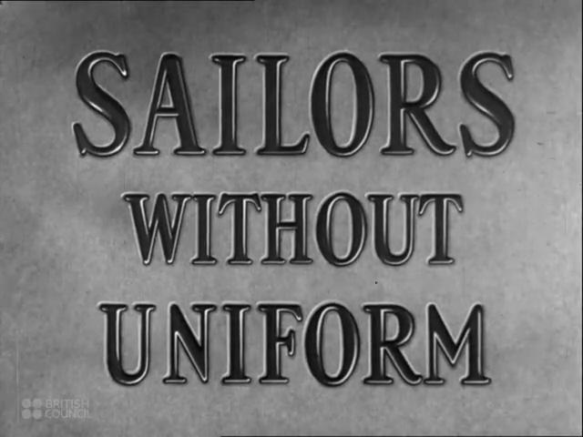 Sailors Without Uniform (S)