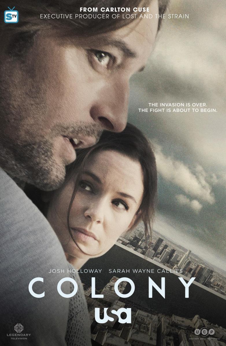Colony (TV Series)