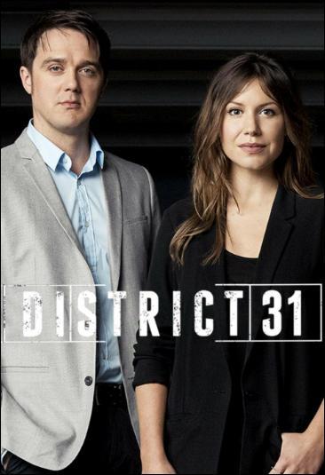 District 31 (TV Series)