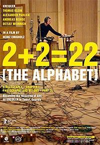 2+2=22 [The Alphabet]