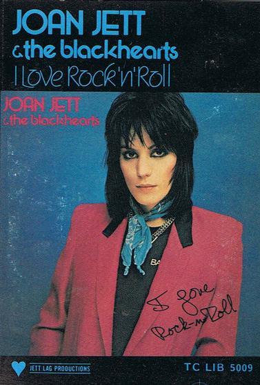 Joan Jett & the Blackhearts: I Love Rock 'n' Roll (Vídeo musical)