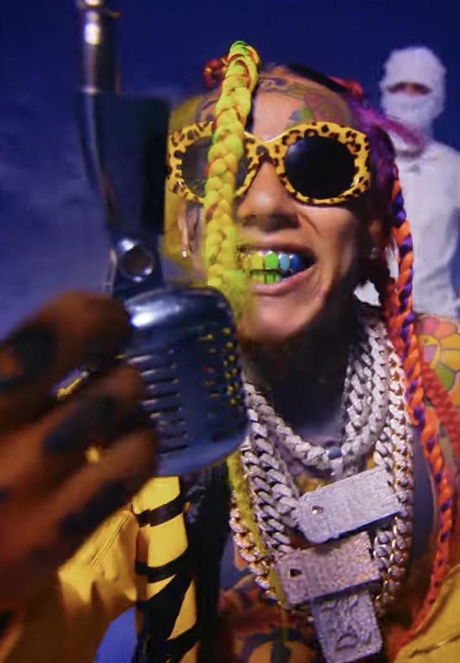 6ix9ine: Giné (Music Video)