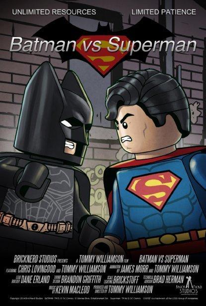 LEGO Batman vs. Superman (S)