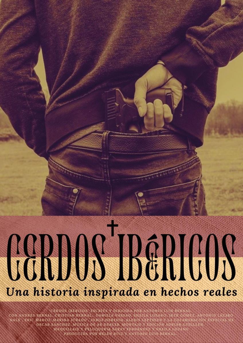 Cerdos ibéricos (TV Series)