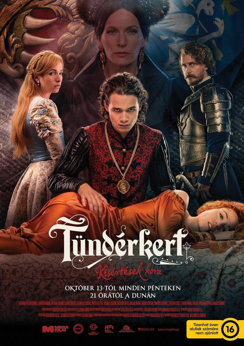 Tündérkert (TV Series)