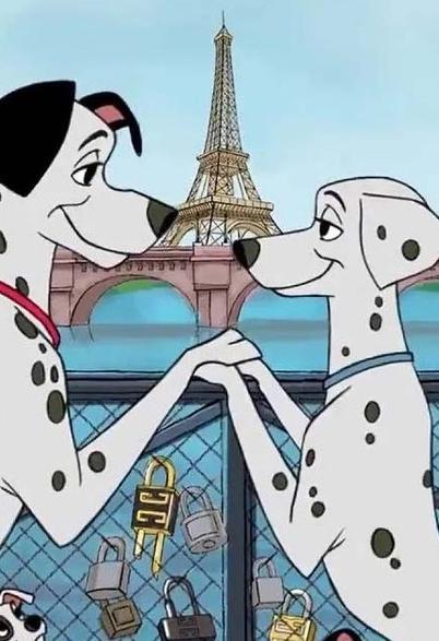 Givenchy: 101 Dalmatians (S)