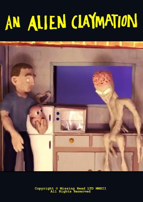 An Alien Claymation (S)