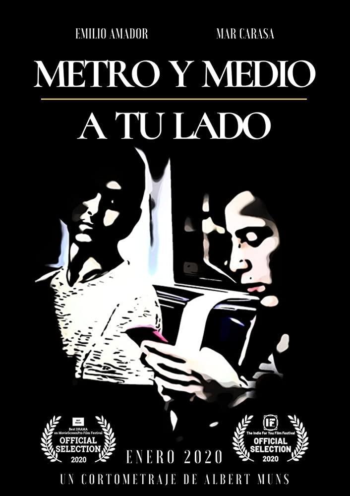 Metro y medio a tu lado (C)