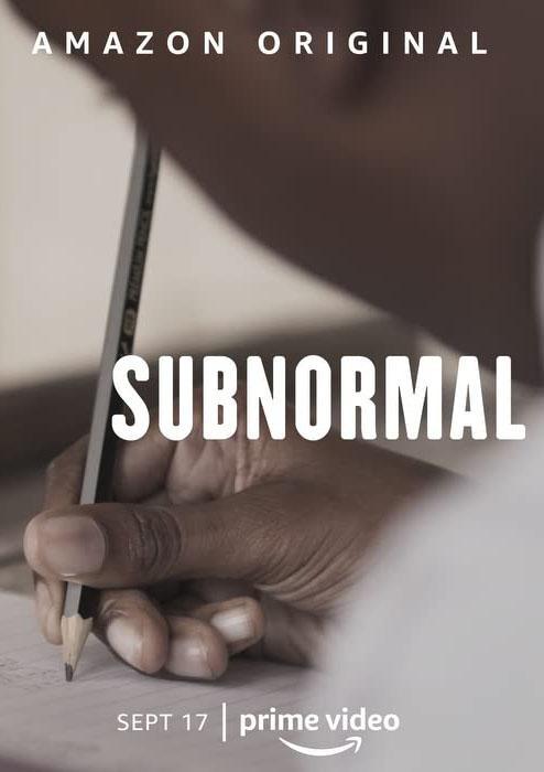 Subnormal: Racismo en la escuela, de Steve McQueen