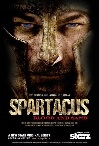 Spartacus: Blood and Sand (TV Series)