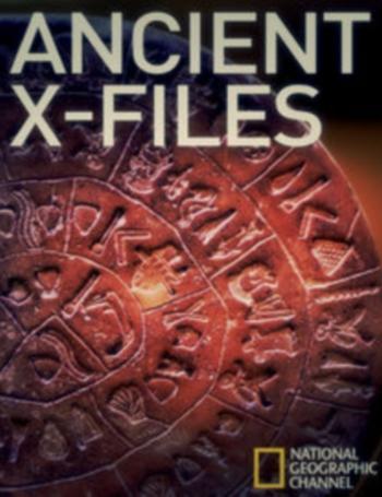Ancient X-Files (TV Series)