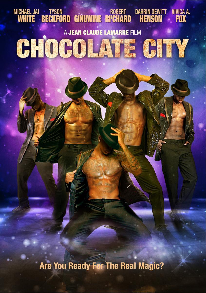 Chocolate City