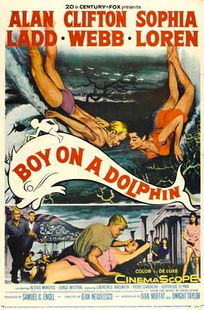 Boy on a Dolphin