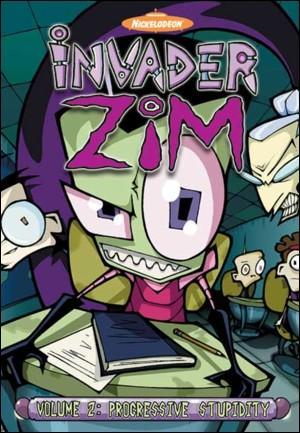 Invader ZIM (TV Series)