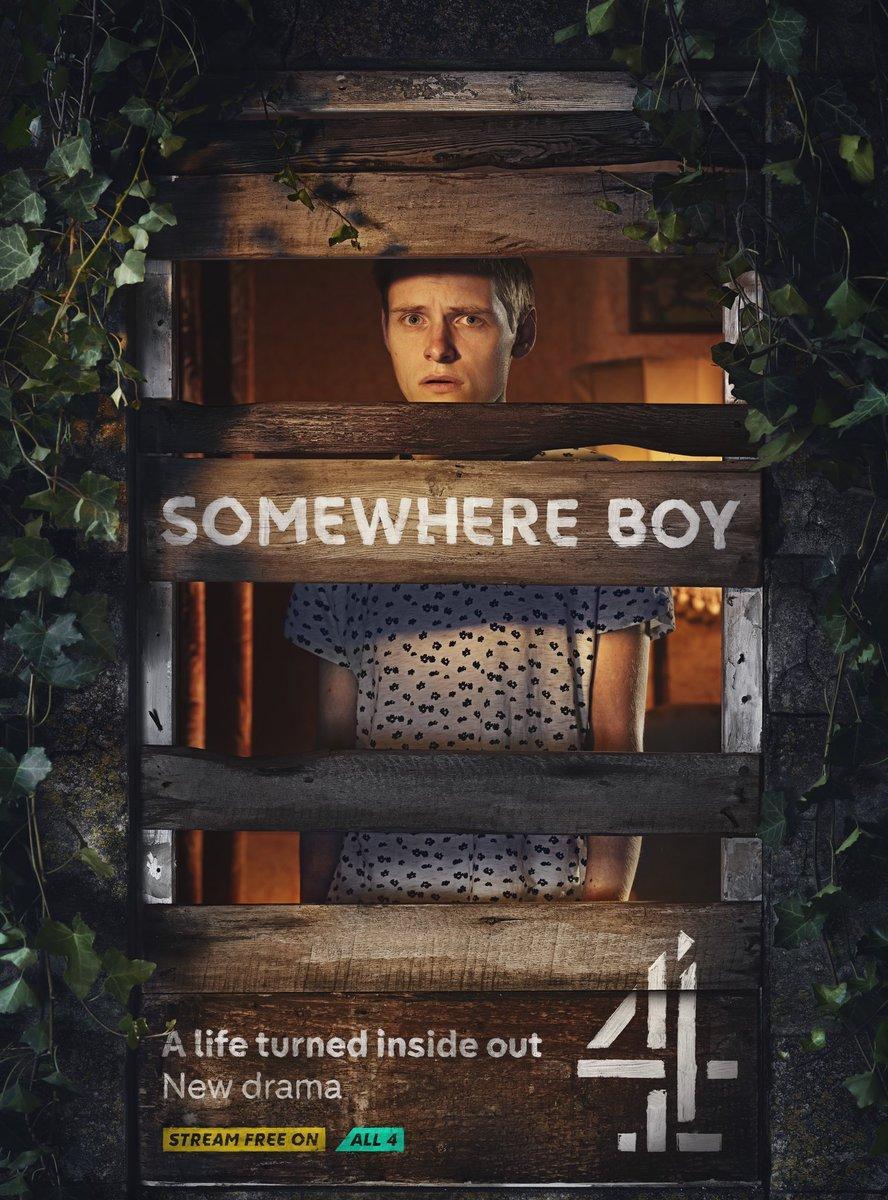 Somewhere Boy (Serie de TV)