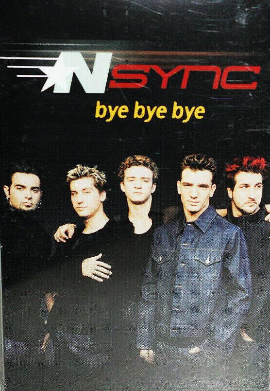 'N Sync: Bye Bye Bye (Vídeo musical)